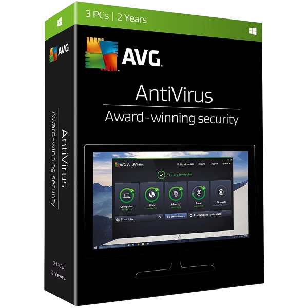 AVG Ultimate for Android - 2-Year / 1-Device