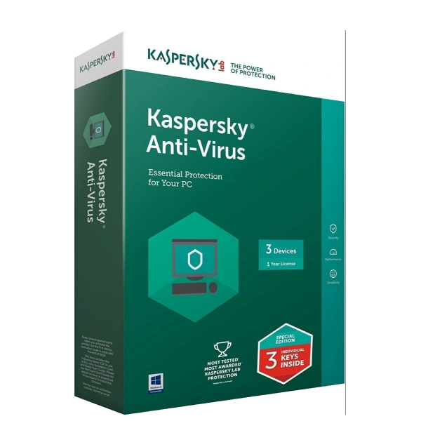 Kaspersky Premium 2024 - 1-Year / 10-Device - Europe