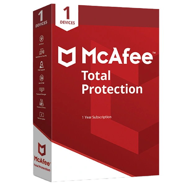 McAfee+ Premium Family - 1-Year / Unlimited Devices - Europe/UK